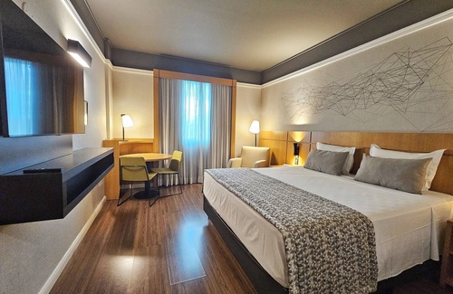 Santo Andre Hotel | Bristol Santo André Hotel