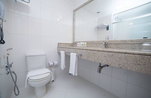 Santo Andre Hotel | Bristol Santo André Hotel