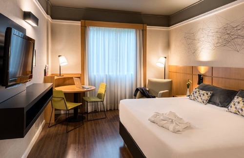 Santo Andre Hotel | Bristol Santo André Hotel