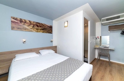 Sennece-les-Macon Hotel | Brit Hôtel Mâcon Nord