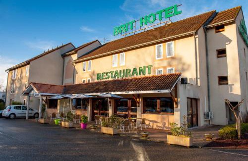 Le Passage Hotel | Brit Hotel Agen - L'Aquitaine