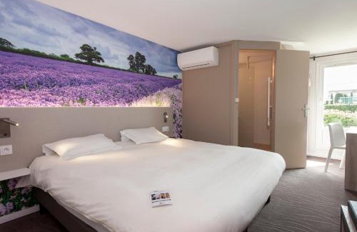 Avignon Hotel | Brit Hotel Avignon Sud Le Calendal