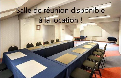 Mende Hotel | Brit Hotel Confort Deltour Mende