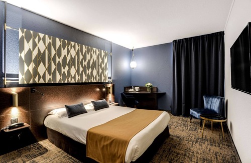 Zone d'Activite Ouest Hotel | Brit Hotel Du Stade