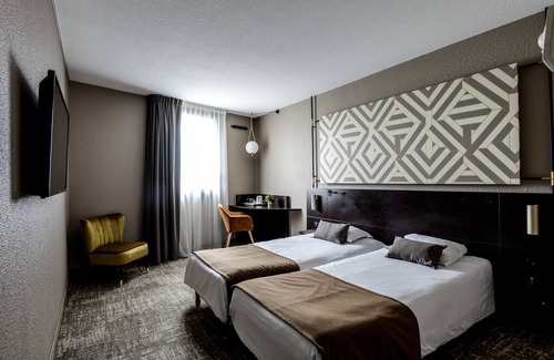 Zone d'Activite Ouest Hotel | Brit Hotel Du Stade
