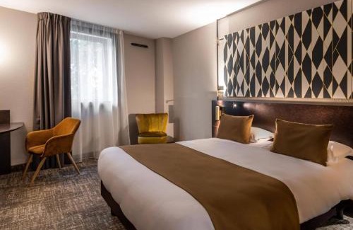 Zone d'Activite Ouest Hotel | Brit Hotel Du Stade Rennes Ouest