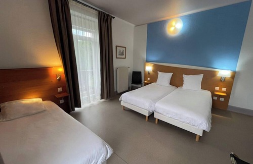 Munster Hotel | Brit Hotel Grand Hotel Munster