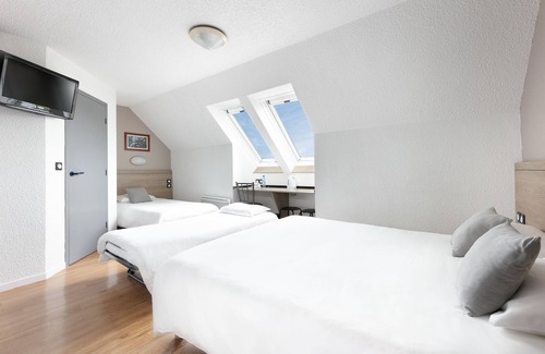 Plougastel-Daoulas Hotel | Brit Hotel Iroise