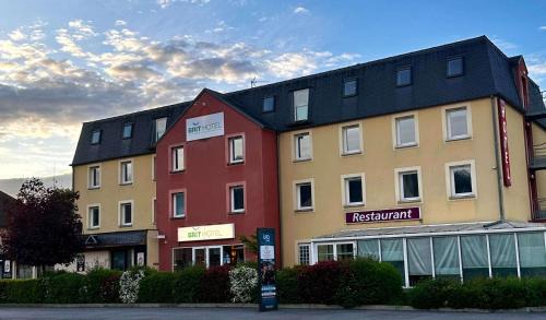 La Ferte-sous-Jouarre Hotel | Brit Hotel La Ferté sous Jouarre