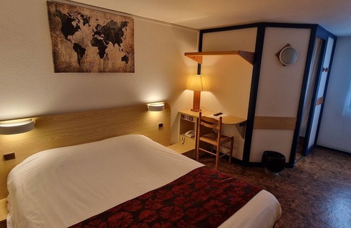 Poitiers Hotel | Brit Hotel Le Beaulieu