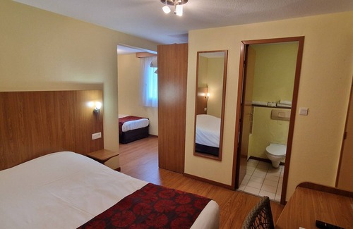 Poitiers Hotel | Brit Hotel Le Beaulieu