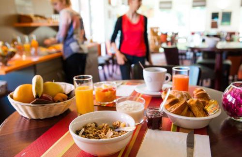 Saint-Herblain Hotel | Brit Hotel Le Kerann Nantes St Herblain - Zac De La Lorie