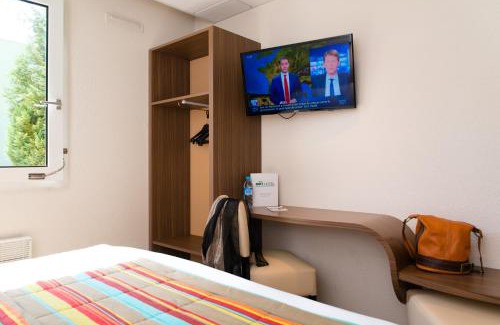 Saint-Herblain Hotel | Brit Hotel Le Kerann Nantes St Herblain - Zac De La Lorie