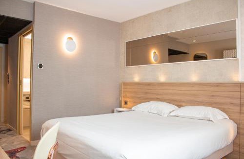 Vigneux-de-Bretagne Hotel | Brit Hotel Nantes Vigneux - L'Atlantel
