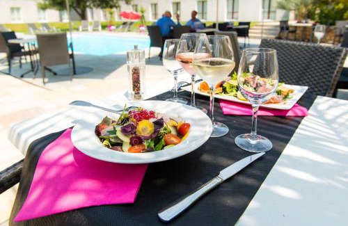 Vigneux-de-Bretagne Hotel | Brit Hotel Nantes Vigneux - L'Atlantel