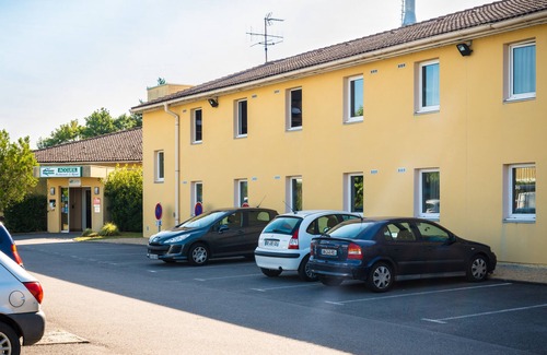 Saint-Herblain Hotel | Brit Hotel Nantes St Herblain - Le Kerann