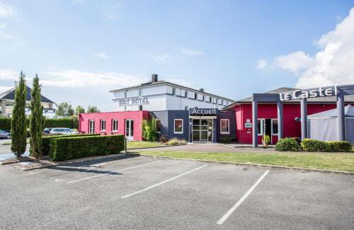 La Poterie Hotel | Brit Hotel Rennes Le Castel