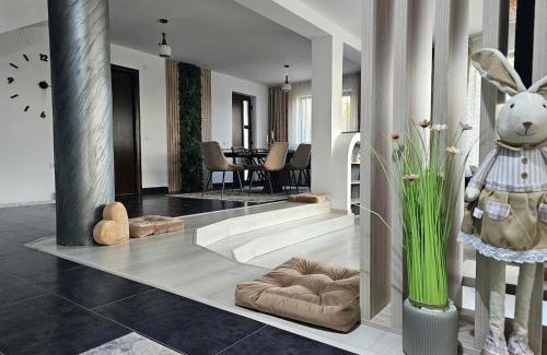 Mosoaia Villa | Brit House Pitesti