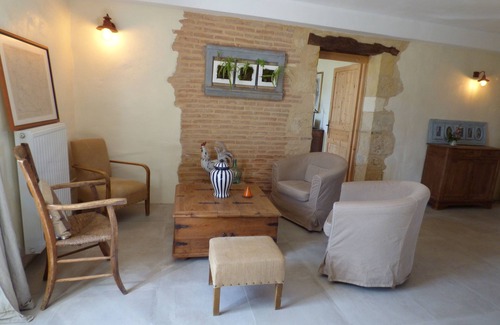 Saint-Avit-Senieur House | BRITAVIT Chambres et Table d'Hôtes