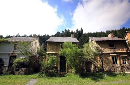 Kameoka Hotel | British antique cottage BB twin breakfast inclu/Kameoka Kyōto