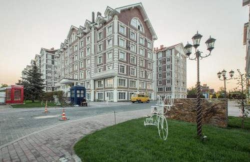 Holosiivskyj Apartment | British Quarter Studios