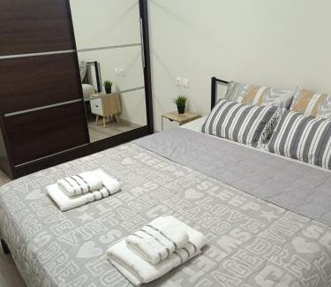 Naousa Apartment | Britshouse