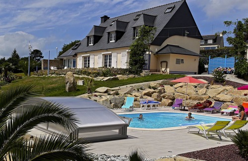 Loperhet Apartment | Brittany FeWo Menhir (No Kids)