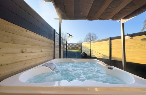 Vieux-Viel House | Brittany Group - 12/15 people - private Nordic bath and spa