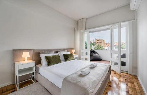 Vila Nova de Gaia Apartment | Brittos Avenue Apartment in Gaia Porto