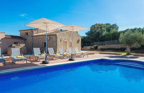 Sencelles Villa | BRIVO Finca for 6 with pool in Sencelles