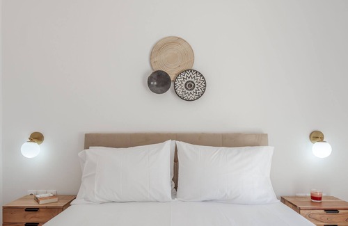 Apollonia Apartment | Brizet Apartment Sea View
