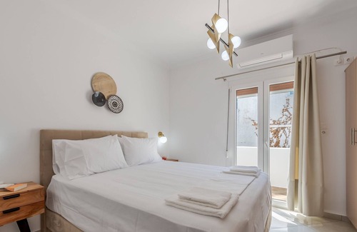 Apollonia Apartment | Brizet Apartment Sea View