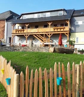 Zeulenroda-Triebes Apartment | Broßmann's Hof