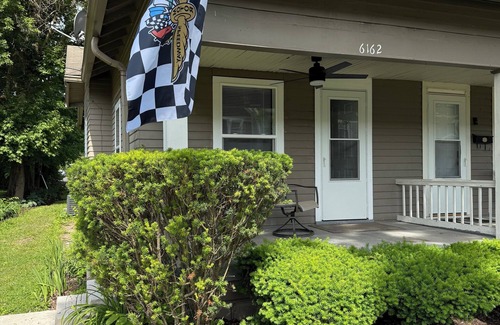 Broad Ripple House | Broad Ripple 1 Bedroom