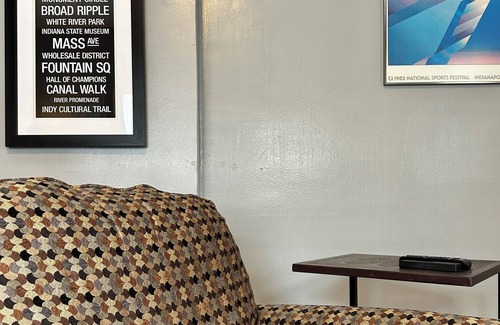 Broad Ripple House | Broad Ripple 1 Bedroom