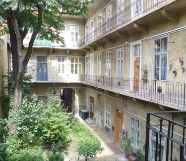 Terezvaros Apartment | Broadway Apartments