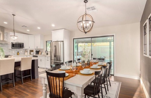 Broadway Palms House | Broadway Palms|Private Pool|Chef Kitchen|Office