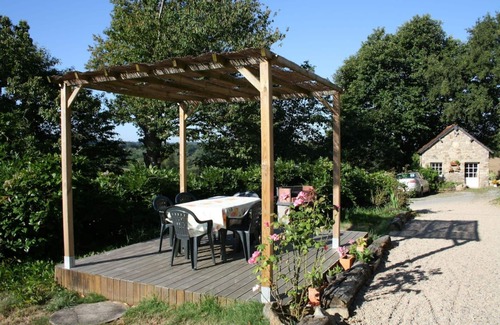 Plumelin Cottage | Brocéliande "The Lodgings of the Grail"