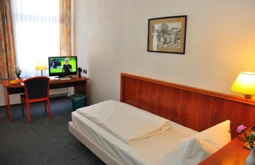 Parchim Hotel | Brocki's Hotel Stadt Hamburg