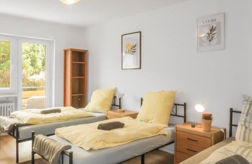 Oberwollstadt Apartment | Brody Apartments I Cozy Stay zwischen Friedberg und Bad Nauheim