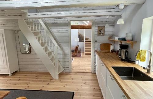 Agunnaryd House | Brogård - gårdlejlighed