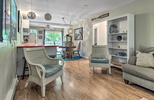 Brogue Cabin | Brogue Outdoor Retreat < 3 Mi to Boat Ramp!