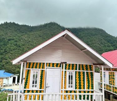 Bomdila House | Brokpa Estate