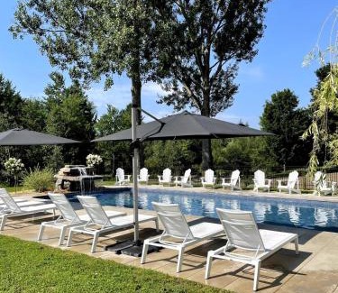 Bromont Apartment | Bromont Lodge 871 Shefford suite 205