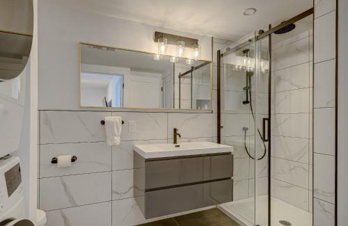 Bromont Apartment | Bromont lodge
