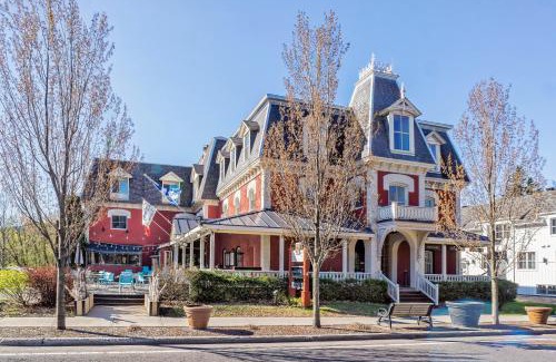 Bromont Apartment | Bromont lodge