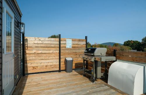 Bromont Apartment | Bromont lodge