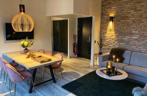 Torshavn Apartment | Broncks Apartment 1 - Modern 2-Bedroom in the Heart of Tórshavn
