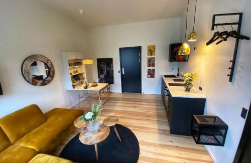 Torshavn Apartment | Broncks Apartment 3 - Modern 1-Bedroom in the Heart of Tórshavn