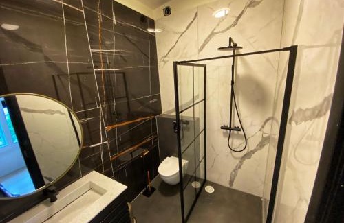Torshavn Apartment | Broncks Apartment 3 - Modern 1-Bedroom in the Heart of Tórshavn